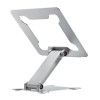 Gembird NBS-D1-03 laptop stand Silver 39.6 cm (15.6 Gembird NBS-D1-03 laptop stand Silver 39.6 cm (15.6