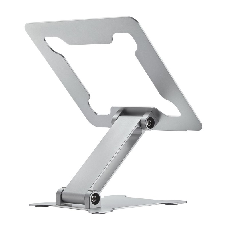 Gembird NBS-D1-03 laptop stand Silver 39.6 cm (15.6 Gembird NBS-D1-03 laptop stand Silver 39.6 cm (15.6