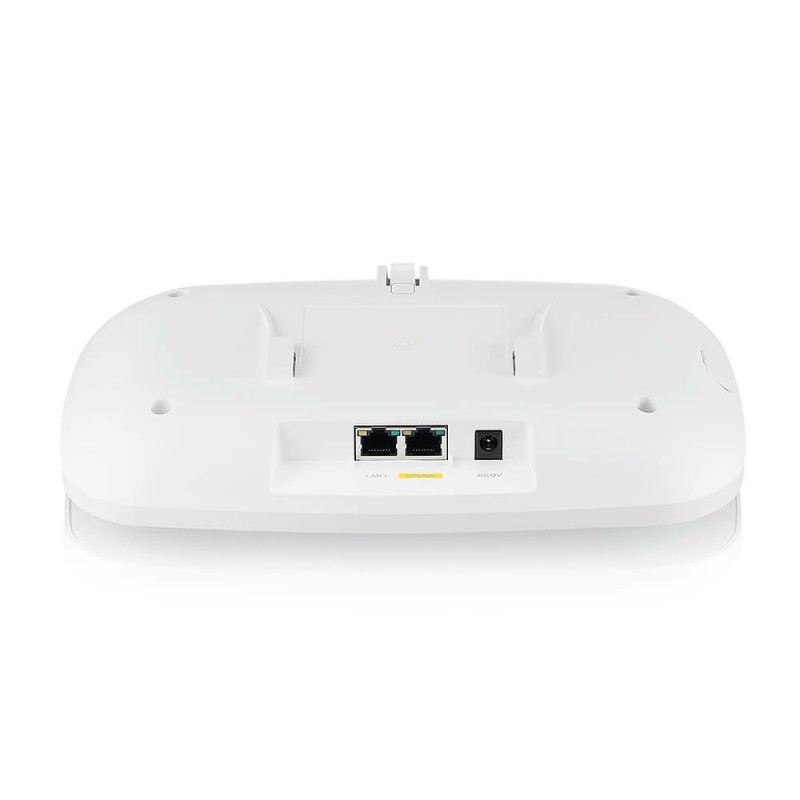 Zyxel NWA130BE-EU0101F wireless access point 5764 Mbit/s White Power over Ethernet (PoE) Zyxel NWA130BE-EU0101F wireless access point 5764 Mbit/s White Power over Ethernet (PoE)