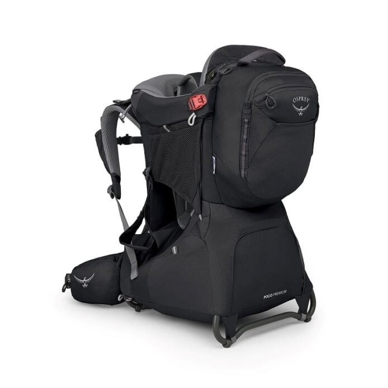 Osprey Poco™ Premium Child Carrier Tourist Carrier Black Osprey Poco™ Premium Child Carrier Tourist Carrier Black