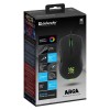 MOUSE DEFENDER GM-049 ARGA OPTIC 3600dpi 6P BLACK MOUSE DEFENDER GM-049 ARGA OPTIC 3600dpi 6P BLACK