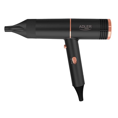 Hair dryer ADLER AD 2278 Black Hair dryer ADLER AD 2278 Black
