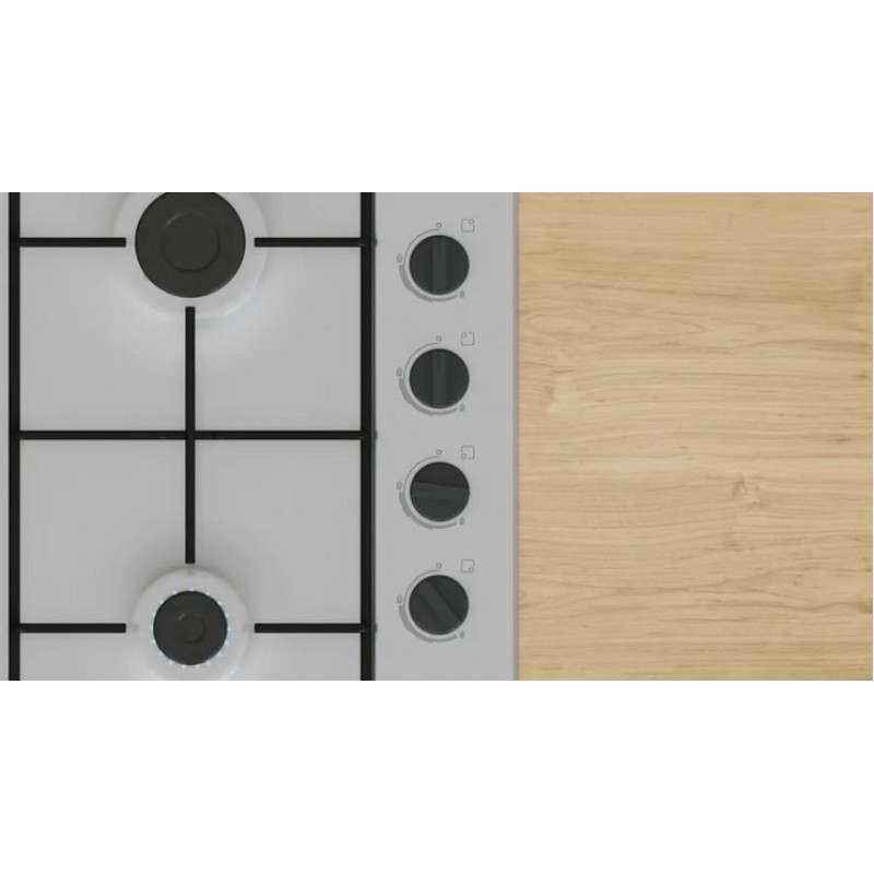 BOSCH gas hob PBP6B5K80 BOSCH gas hob PBP6B5K80