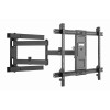 Gembird WM-80ST-05 TV wall mount (full-motion), 37”-80”, up to 50kg