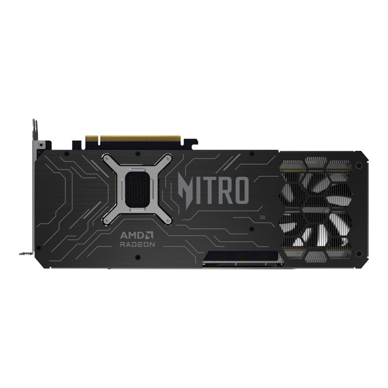 Acer Nitro Radeon RX 9070 OC 16GB AMD GDDR6 Acer Nitro Radeon RX 9070 OC 16GB AMD GDDR6