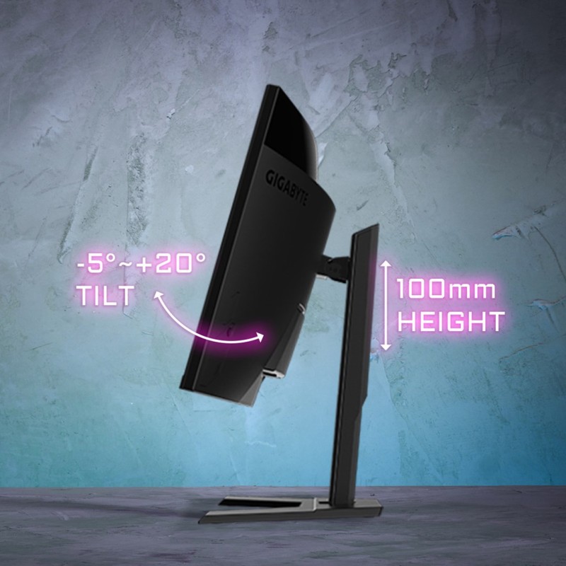 MONITOR GIGABYTE LED 34 MONITOR GIGABYTE LED 34