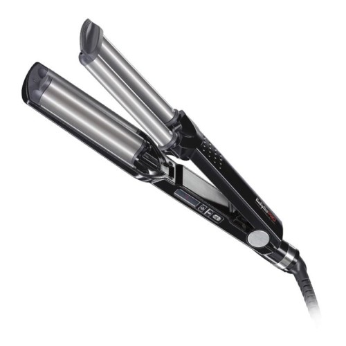 BaByliss BAB2369TTE hair styling tool Curling iron Warm Black 79 W 2.7 m