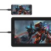 HUION Kamvas 13 graphic tablet Green 5080 lpi 293.76 x 165.24 mm USB HUION Kamvas 13 graphic tablet Green 5080 lpi 293.76 x 165.24 mm USB