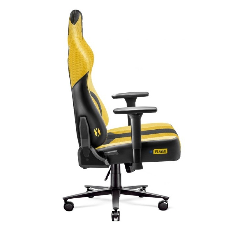 Diablo X-PLAYER 2.0. KING gaming chair Yellow Diablo X-PLAYER 2.0. KING gaming chair Yellow