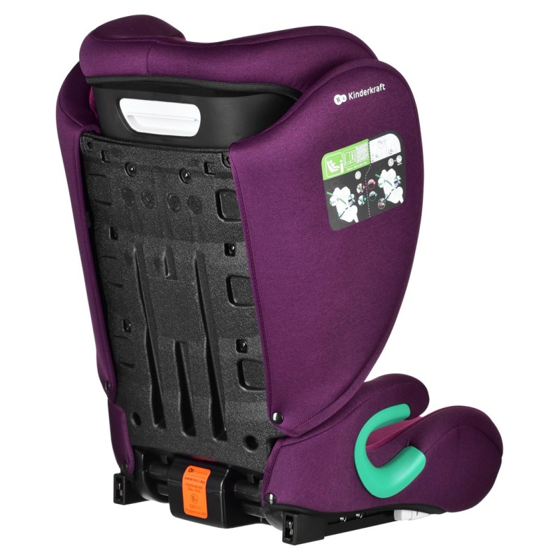 Children's car seat - KinderKraft JUNIOR FIX 2 I-size