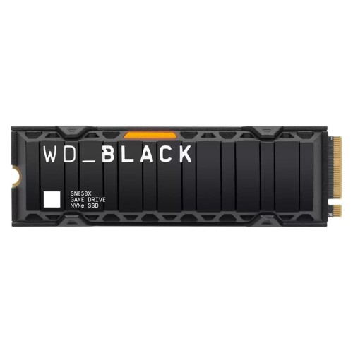 Western Digital Black SN850X 1 TB M.2 PCI Express 4.0 NVMe Western Digital Black SN850X 1 TB M.2 PCI Express 4.0 NVMe