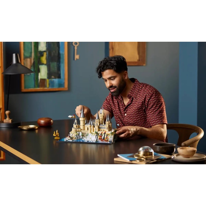 LEGO HARRY POTTER 76419 HOGWARTS CASTLE AND GROUNDS LEGO HARRY POTTER 76419 HOGWARTS CASTLE AND GROUNDS