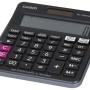 CASIO CALCULATOR OFFICE MJ-120D PLUS BLACK , 12 DIGIT DISPLAY
