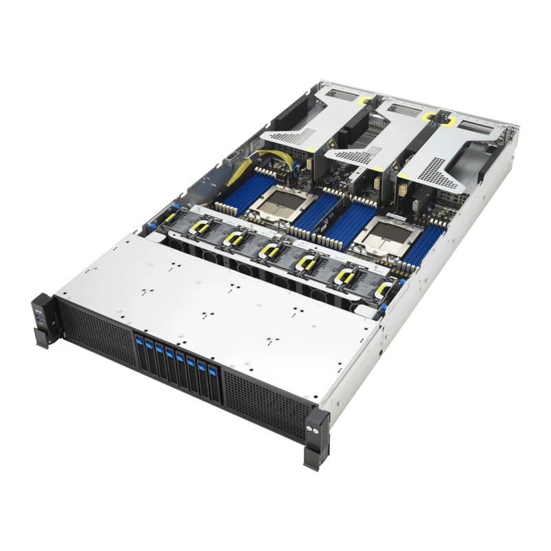 Platforma Asus Rack (2U) AMD RS720A-E13-RS8G Platforma Asus Rack (2U) AMD RS720A-E13-RS8G