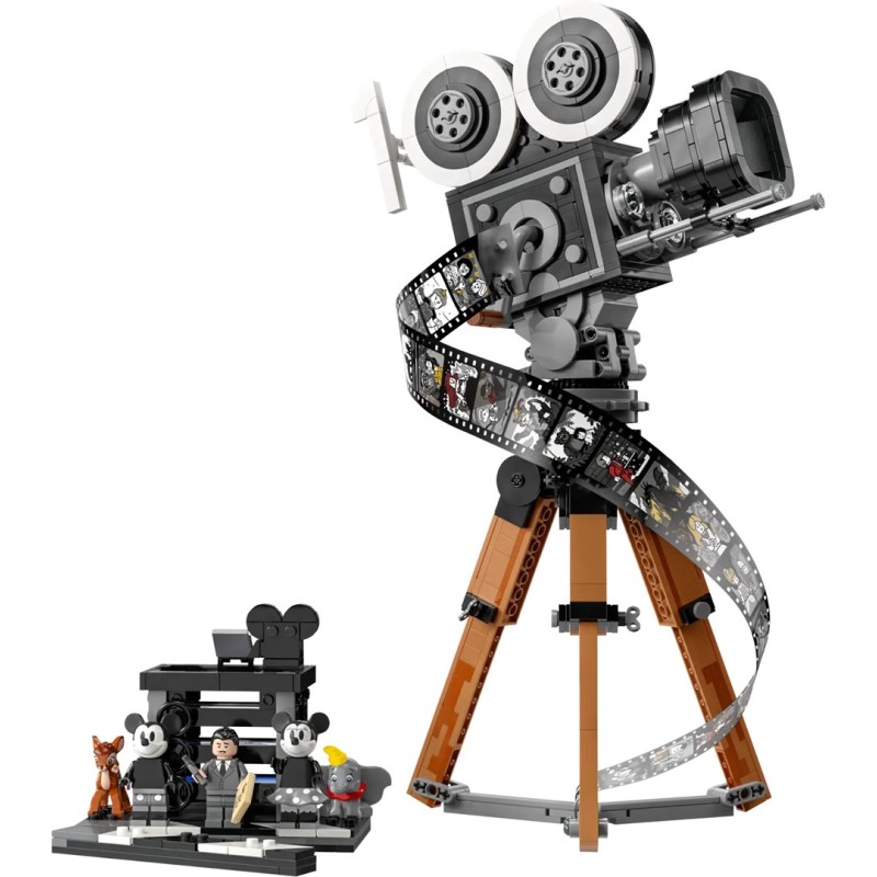 LEGO DISNEY 43230 WALT DISNEY CAMERA LEGO DISNEY 43230 WALT DISNEY CAMERA