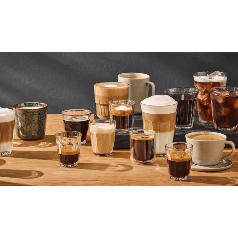 Siemens TQ715R03 EQ700 espresso machine (silver; 1500 W)