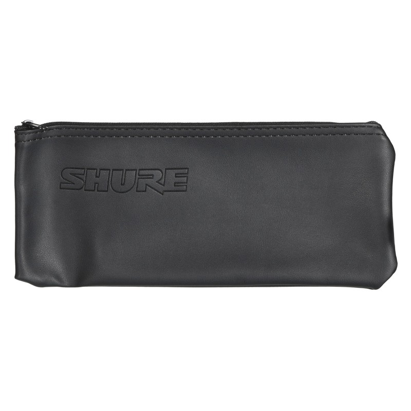 Shure SM58 Black Stage/performance microphone Shure SM58 Black Stage/performance microphone