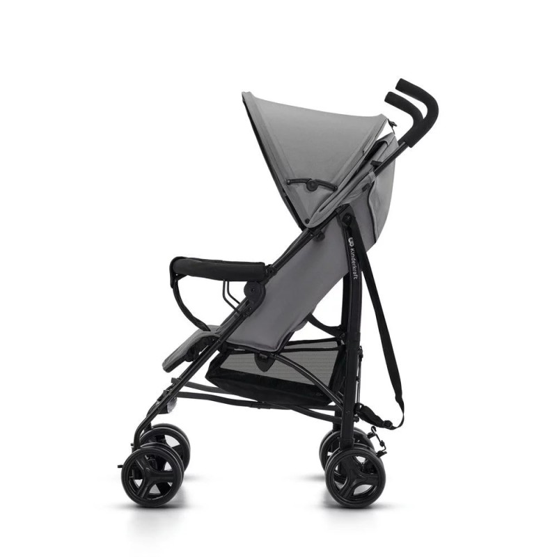 Kinderkraft TIK Lightweight stroller 1 seat(s) Grey