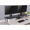 Gembird MS-TABLE2-01 monitor mount / stand Black Desk Gembird MS-TABLE2-01 monitor mount / stand Black Desk