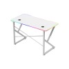 Huzaro Hero 1.7 RGB White - gaming table Huzaro Hero 1.7 RGB White - gaming table