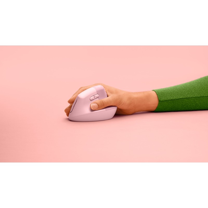 Logitech Lift Vertical Ergonomic Mouse Logitech Lift Vertical Ergonomic Mouse