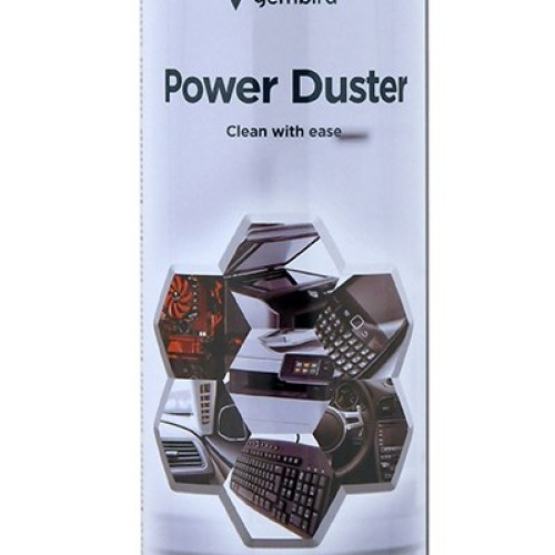 Gembird CK-CAD-FL600-01 compressed air duster 600 ml Gembird CK-CAD-FL600-01 compressed air duster 600 ml