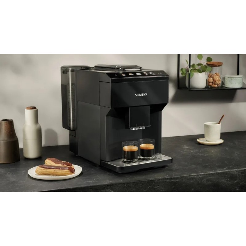 Siemens EQ.500 TP511R09 coffee maker Fully-auto Espresso machine 1.9 L Siemens EQ.500 TP511R09 coffee maker Fully-auto Espresso machine 1.9 L