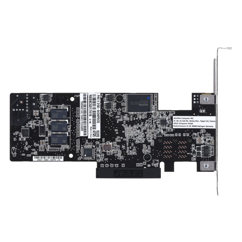 ASUS RAID PIKE II 3108-8i-240PD/2G 90SC07P0-M0UAY0 ASUS RAID PIKE II 3108-8i-240PD/2G 90SC07P0-M0UAY0
