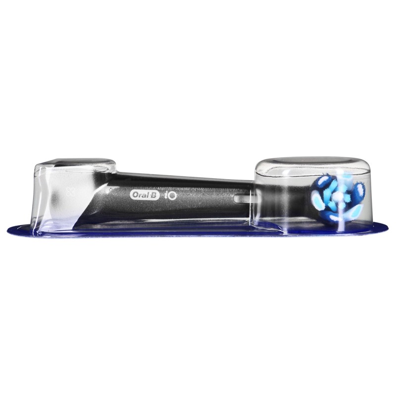 Oral-B iO Series 10 Black Onyx Luxe toothbrush Oral-B iO Series 10 Black Onyx Luxe toothbrush