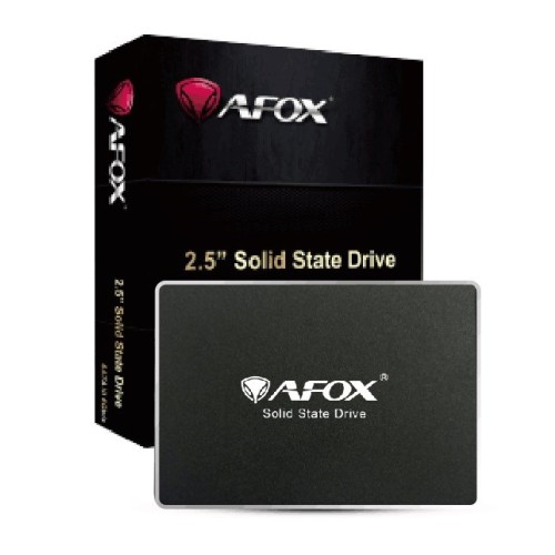 AFOX SSD 256GB TLC 555/510 MB/S