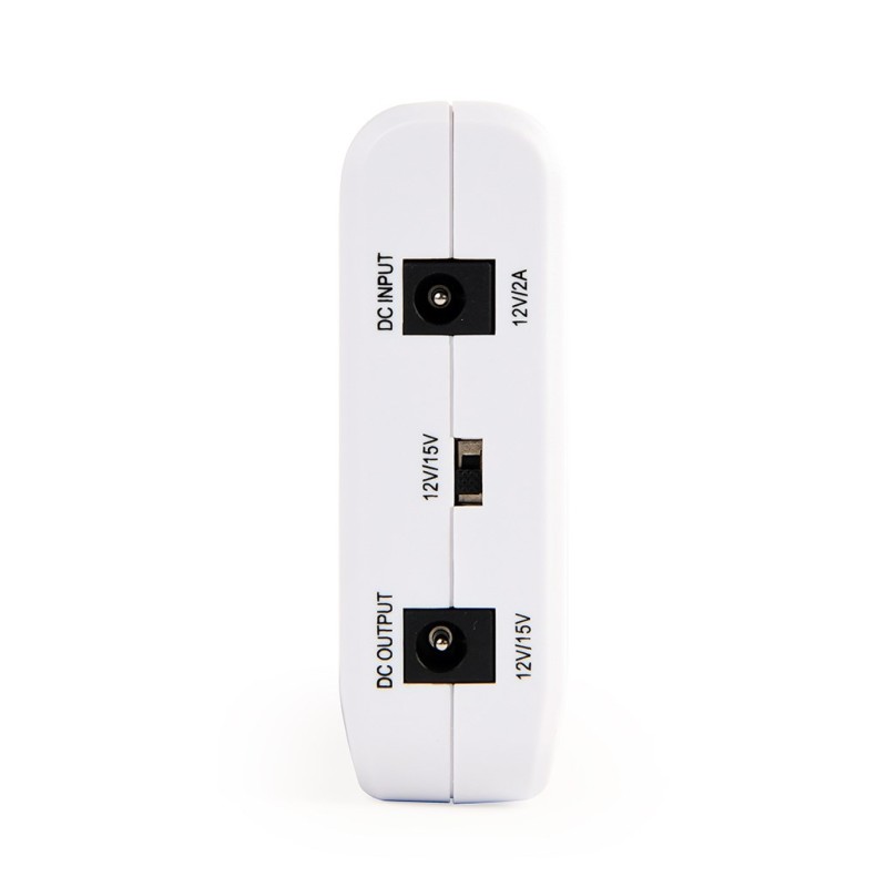 Gembird EG-UPS-DC18 uninterruptible power supply (UPS) 18 W Gembird EG-UPS-DC18 uninterruptible power supply (UPS) 18 W