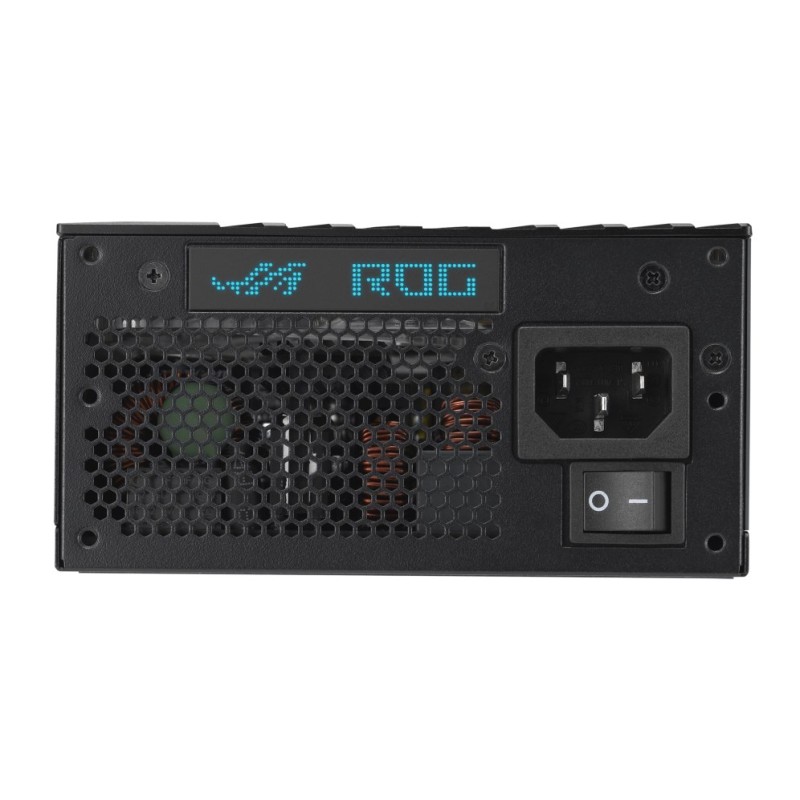 ASUS ROG Loki SFX-L 1000W Platinum power supply unit 24-pin ATX Black, Silver ASUS ROG Loki SFX-L 1000W Platinum power supply unit 24-pin ATX Black, Silver