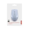 Lenovo 300 Wireless Compact Maus Kabellos Optisch Blau 3 Tasten 1000 dpi mouse Ambidextrous RF Wireless Optical Lenovo 300 Wireless Compact Maus Kabellos Optisch Blau 3 Tasten 1000 dpi mouse Ambidextrous RF Wireless Optical