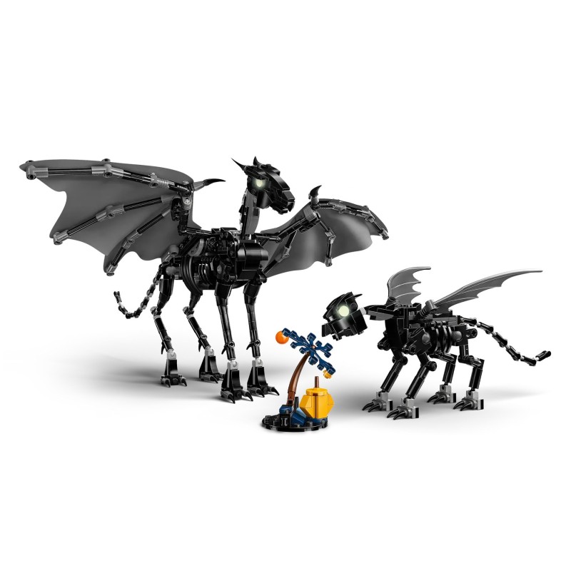 LEGO HARRY POTTER 76458 Thestral Family