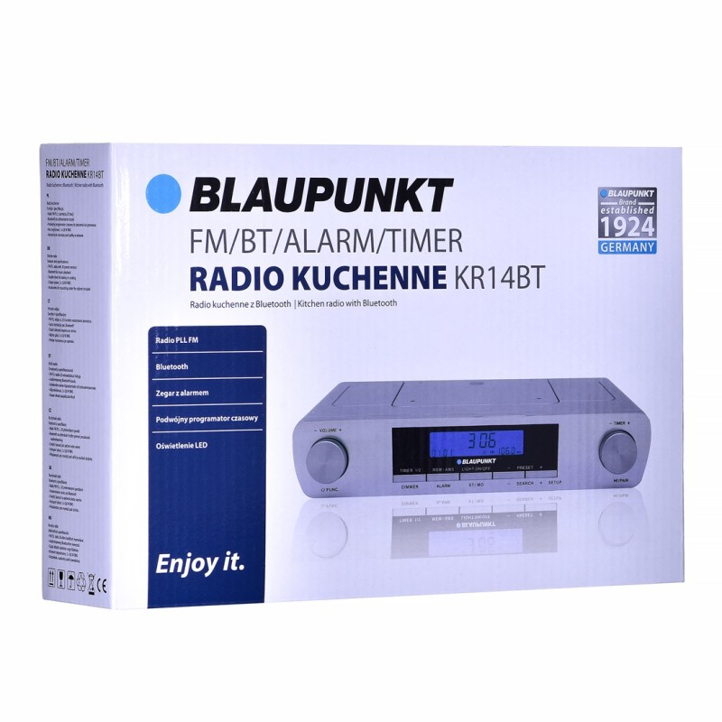 Blaupunkt KR14BT - kitchen radio Blaupunkt KR14BT - kitchen radio