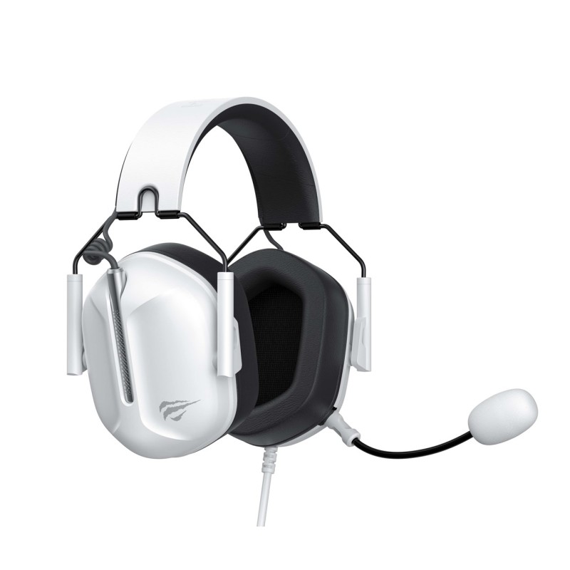 Havit H2033D Gaming Kulaklık Beyaz Headset Wired & Wireless In-ear White Havit H2033D Gaming Kulaklık Beyaz Headset Wired & Wireless In-ear White