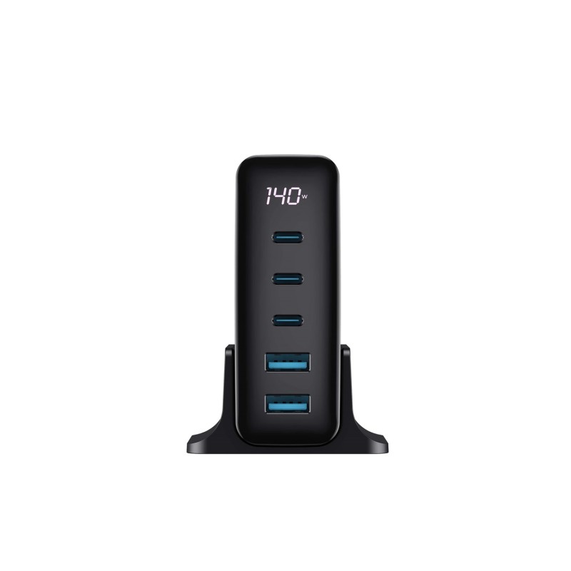 Havit 140W travel charger UCLE004 EU Havit 140W travel charger UCLE004 EU