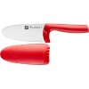 ZWILLING Twinny chef's knife 36550-101-0 10 cm red Cooking lessons for children ZWILLING Twinny chef's knife 36550-101-0 10 cm red Cooking lessons for children