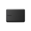 Toshiba Canvio Basics external hard drive 2 TB Black