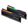 G.Skill Trident Z5 Neo RGB F5-6000J3244G64GX2-TZ5NR memory module 128 GB 2 x 64 GB DDR5 6000 MT/s G.Skill Trident Z5 Neo RGB F5-6000J3244G64GX2-TZ5NR memory module 128 GB 2 x 64 GB DDR5 6000 MT/s