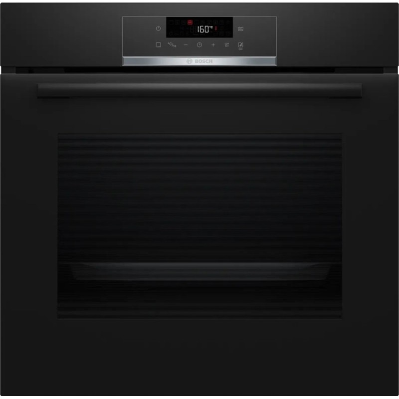 Bosch Serie 4 HQG572EB3 oven 71 L 3600 W Black