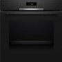 Bosch Serie 4 HQG572EB3 oven 71 L 3600 W Black