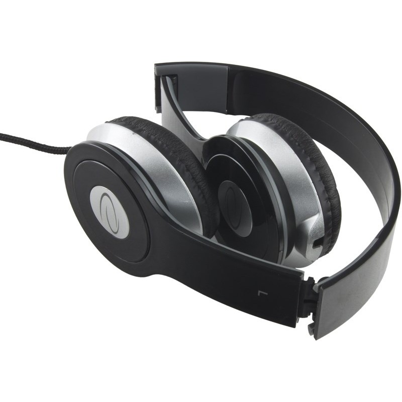 Esperanza EH145K headphones/headset Wired Head-band Music Black Esperanza EH145K headphones/headset Wired Head-band Music Black
