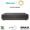 Hisense PT1 Smart TV Wi-Fi Black Hisense PT1 Smart TV Wi-Fi Black