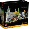 LEGO ICONS 10316 THE LORD OF THE RINGS: RIVENDELL