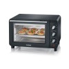 Severin TO 2042 toaster oven 14 L 1200 W Black Severin TO 2042 toaster oven 14 L 1200 W Black