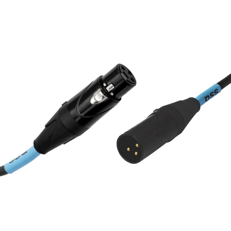 SSQ XX1 Event - XLR-XLR cable, 1-metre SSQ XX1 Event - XLR-XLR cable, 1-metre