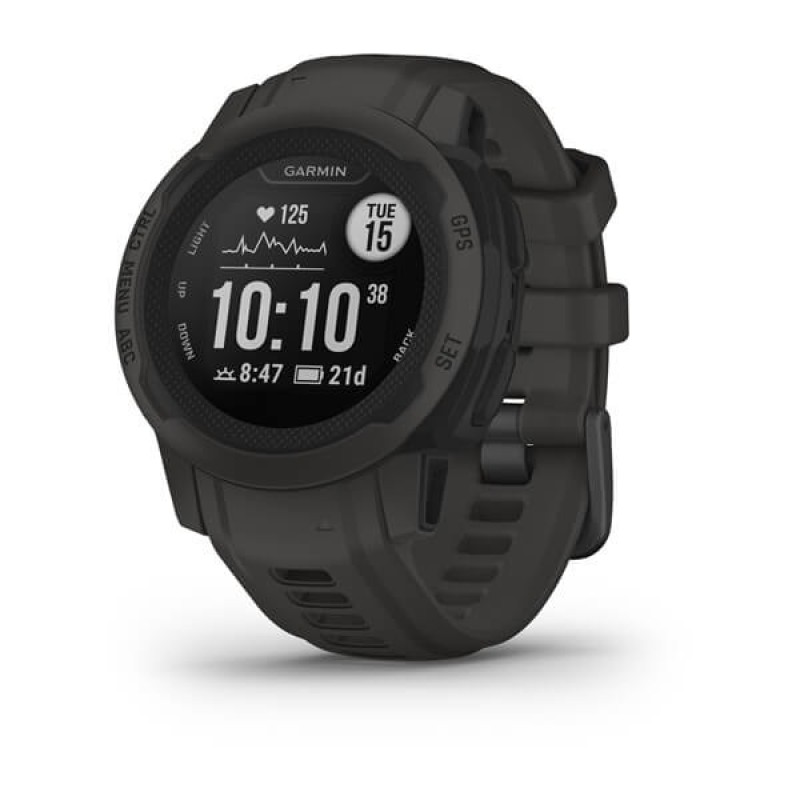 Garmin Instinct 2S 2.01 cm (0.79 Garmin Instinct 2S 2.01 cm (0.79