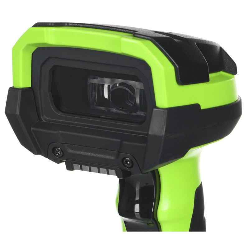 Zebra LI3678-SR Handheld bar code reader 1D Black, Green Zebra LI3678-SR Handheld bar code reader 1D Black, Green