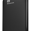 Western Digital WD Elements Portable external hard drive 4 TB Black